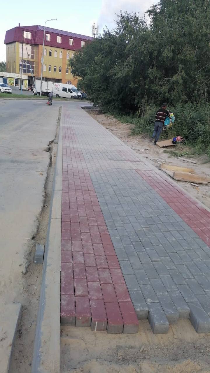 Брусчатка 2