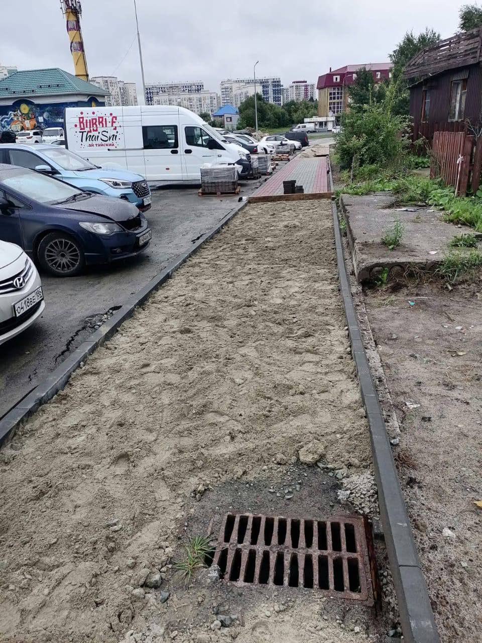 Брусчатка 3